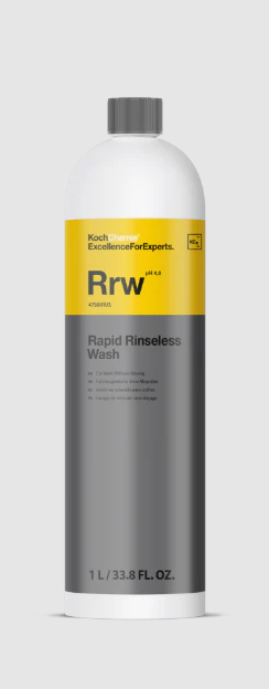 Rinseless Wash | Detailing World Pittsburgh
