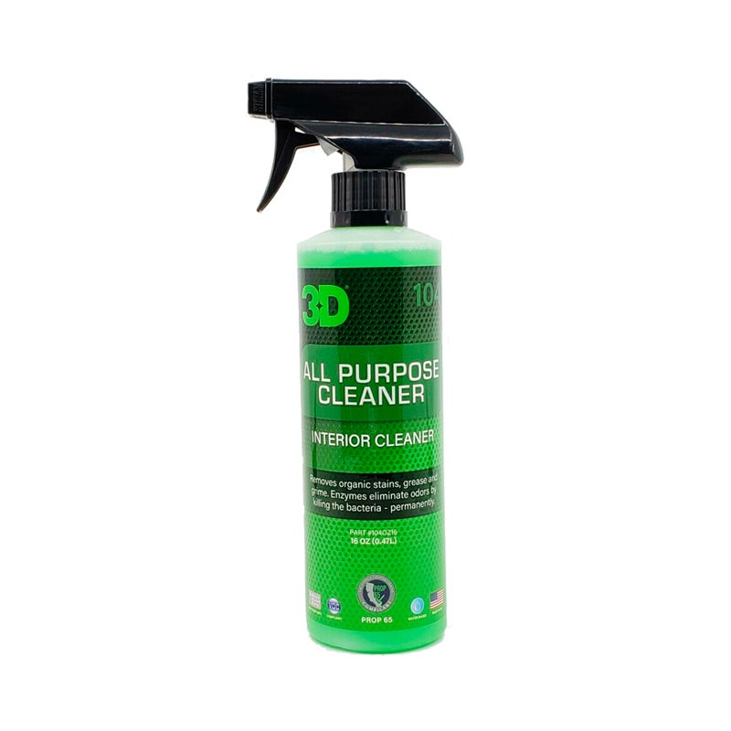 3D All Purpose Cleaner | Detailing World Pittsburgh