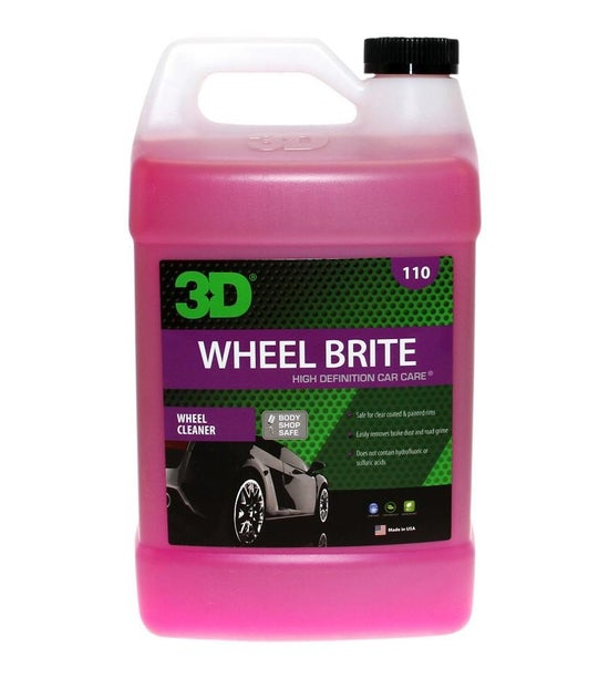 3D Wheel Brite