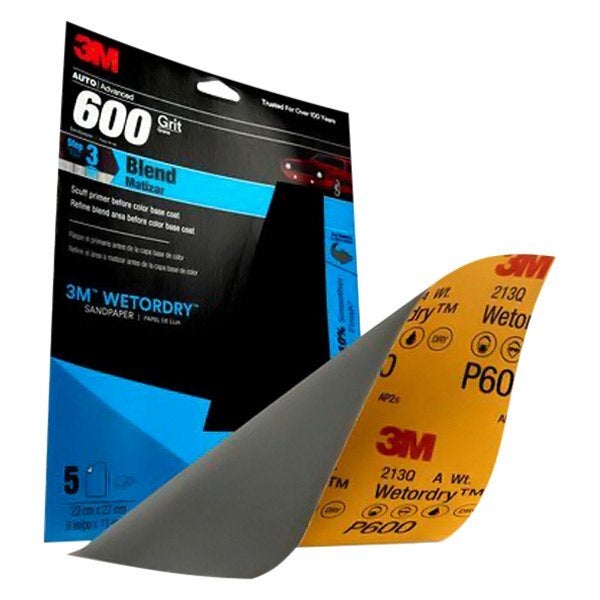 M Wet or Dry Sandpaper Detailing World Pittsburgh