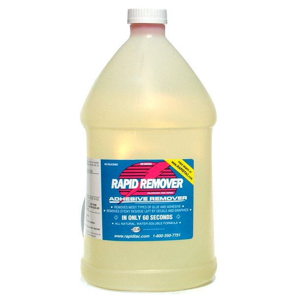 Rapid Remover Adhesive Remover 