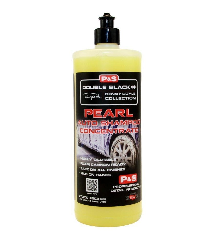P&S Pearl Auto Shampoo  Detailing World Pittsburgh