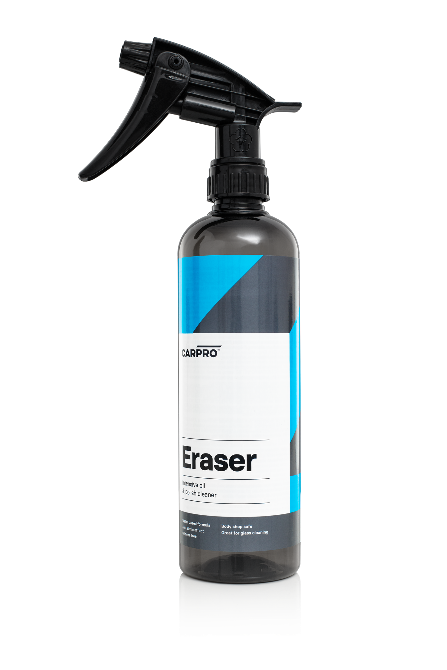 Silicone remover - Water-based degreaser
